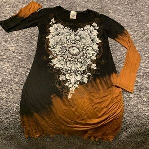 VICAL BRAND DRESS. SIZE MEDIUM.